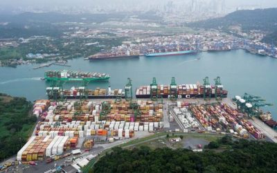 Panama Port Deal Drama Reveals The New Great Game Of Ports And Chokepoints