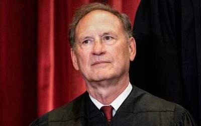 Alito Calls Supreme Court Block Of Venezuelan Gang Deportations “Legally Questionable”