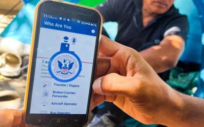 DHS Revokes Legal Status Of People Who Entered The US Using CBP One App