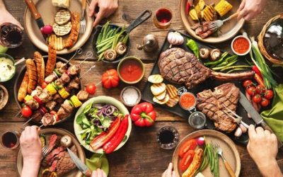 A New Food Pyramid For A Metabolically Unwell Nation