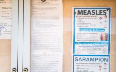 Measles Outbreak Likely Bigger Than Thought: CDC