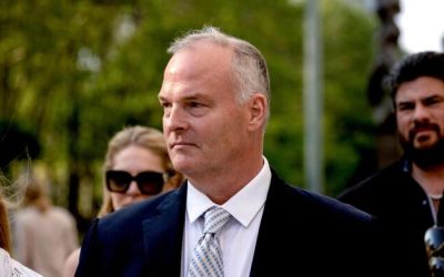 Former NY Police Sgt. Gets 18 Months In Prison For Acting As CCP Agent