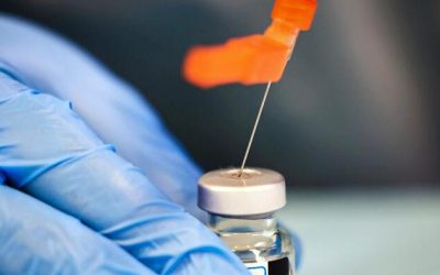 HHS Stops Funding For Next-Generation COVID-19 Vaccine