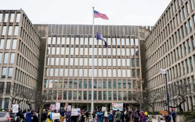 We Took The Buyout: Federal Employees On Why They Accepted The Offer To Quit
