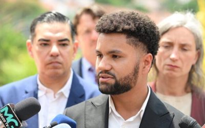4 More Democrats Travel To El Salvador To Push For Alleged Wife Beater’s Release