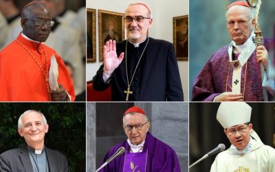 Who Are Possible Contenders To Succeed Pope Francis?