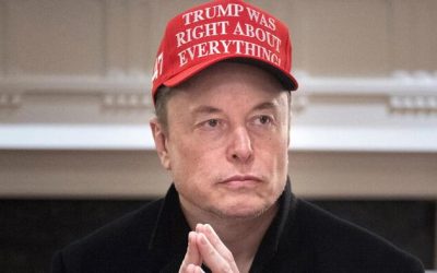 The Thankless Life Of Elon Musk