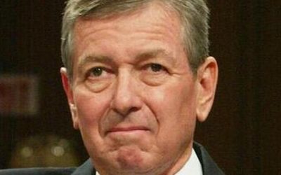 Bush-Era Swamp Creature Revealed To Be Key Figure In OKC Bombing Coverup