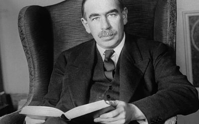 When Keynesians Predict A Disaster, Start Buying…