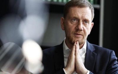 Top German Politicians Are Calling For Resumption Of Russian Gas