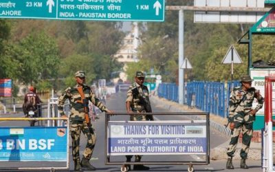 Pakistan & India Exchange 2nd Straight Day Of Border Fire: ‘On The Brink’