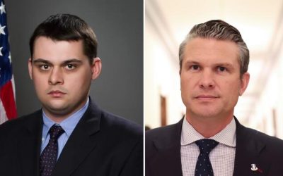 Hegseth Top Advisor Marched Out Of Pentagon, Placed On Leave For ‘Unauthorized Disclosure’ Of Classified Information