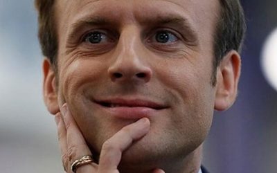 French Business Leaders Reject President Macron’s Demand To Divest from USA