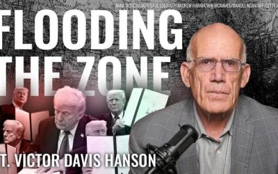 Trump’s Counter-Revolution Strategy: Flood The Zone, Drain The Swamp