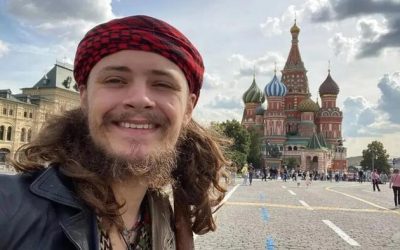 A CIA Director’s Son Joined Russia’s Army To ‘Defeat The Military-Industrial Complex’ & Was Killed In Ukraine