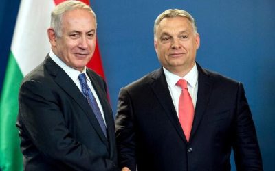 ICC Blasts Hungary For Ignoring Arrest Warrant As Orban Hosts Netanyahu