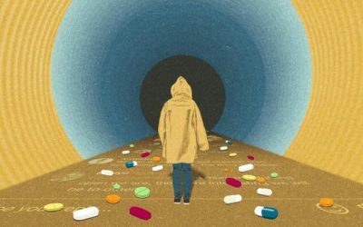 Digital Despair: How Social Media Fuels Teen Anxiety and Overmedication