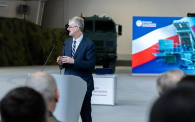 Poland Inks $2 Billion Air Defense Deal With US