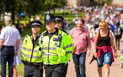 UK Police Being Forced To Undergo Training To Accept Their ‘White Privilege’