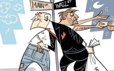 “It’s Main Street’s Turn To Restore The American Dream” – US Treasury Secretary Warns Wall Street