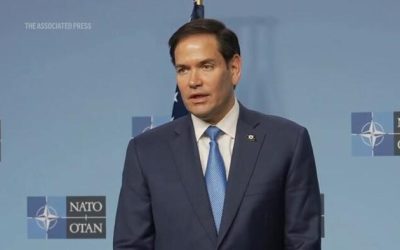We’re Giving Putin “Weeks, Not Months” To Decide On Ceasefire: Rubio