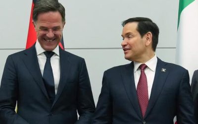 Reports That Trump Will Pull Out Of NATO Are Pure ‘Hysteria’: Rubio
