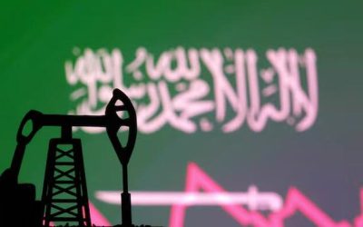 Oil Plunges On Report Saudis Bracing For Price War, Can “Live With Lower Oil Prices”