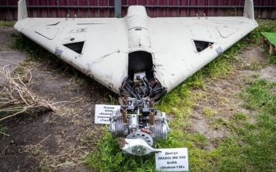 Indian Components Found In Russian Weapons On Battlefield For First Time, Ukraine Says
