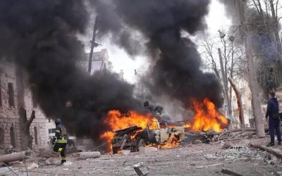 US, EU Condemn Russian Mass Casualty Strikes On Ukraine’s Sumy