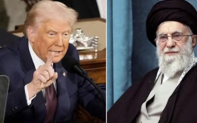 Trump: Israel Won’t Drag Us Into War With Iran ‘But I’ll Lead The Pack’ If No Deal Made