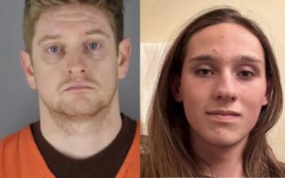 Tesla-Terror Freak-Show Grows: Trans-Looking Collegian, MN Govt Employee Busted