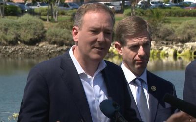 Zeldin Demands Mexico Act On Cross-Border Sewage