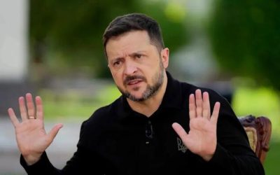 ‘Funniest Thing I’ve Read All Day’: Elon Musk Mocks Zelensky For Claiming Every U.S. Taxpayer Dollar Is Accounted For
