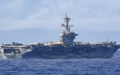Trump Mulls ‘Indirect’ Talks With Iran As 2nd Carrier Group Dispatched To Mideast