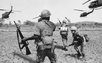 50 Years On, Washington Has Learned Nothing From Defeat In Vietnam