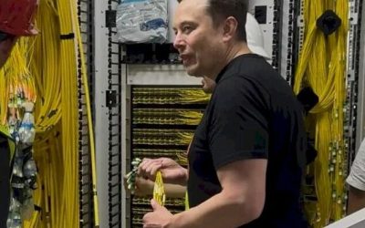 Elon Musk’s xAI In Talks For $20 Billion Funding Round