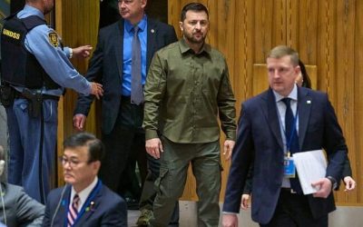 Ukrainian Army Commander Openly Threatens Zelensky: Will ‘Regret’ Ceding Territory