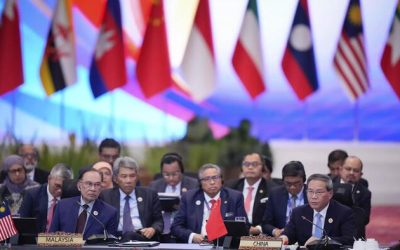 Escobar: Trilateral Summit Raises 21st Century New Silk Road Spirit