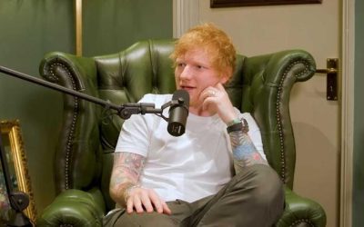 Pop Star Ed Sheeran Admits “Every Area Of London” Is Dangerous Now