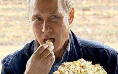 Russia Considered The Biggest Threat To Peace In Europe