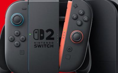 Goldman Thinks Nintendo’s Switch 2 Will Blow Away Estimates, Sees No Supply Constraints