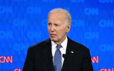 Joe Biden, The Mainstream Media, & The Republic We Couldn’t Keep