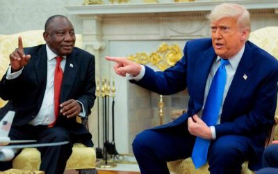 About The So-Called Trump-Ramaphosa ‘Ambush’