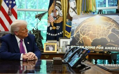 Peace Through Strength: Trump’s Missile Shield Will Stop War Before It Starts