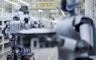 Inside TechNet: What Goldman’s Closed-Door Talks Reveal About China’s AI
