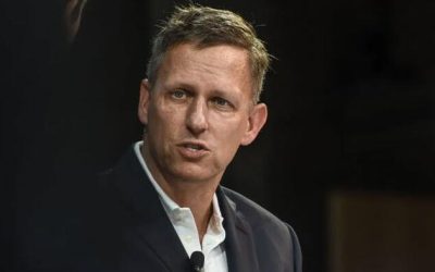 Peter Thiel’s Visions Of Apocalypse: Is AI The Antichrist?