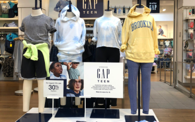 Investors “Spooked” After Gap Tariff Warning