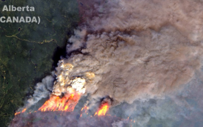 Alberta Wildfires Threaten Oil Sands Output; Energy Experts Closely Monitoring Inferno