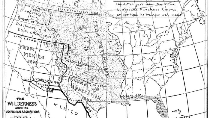 The Louisiana Purchase And Pragmatic Presidential Power