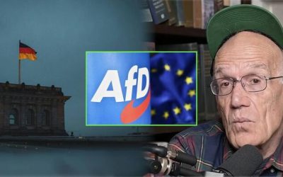 Germany Is On The Brink Of National Suicide